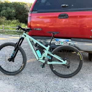 2024 Yeti Sb140 Green