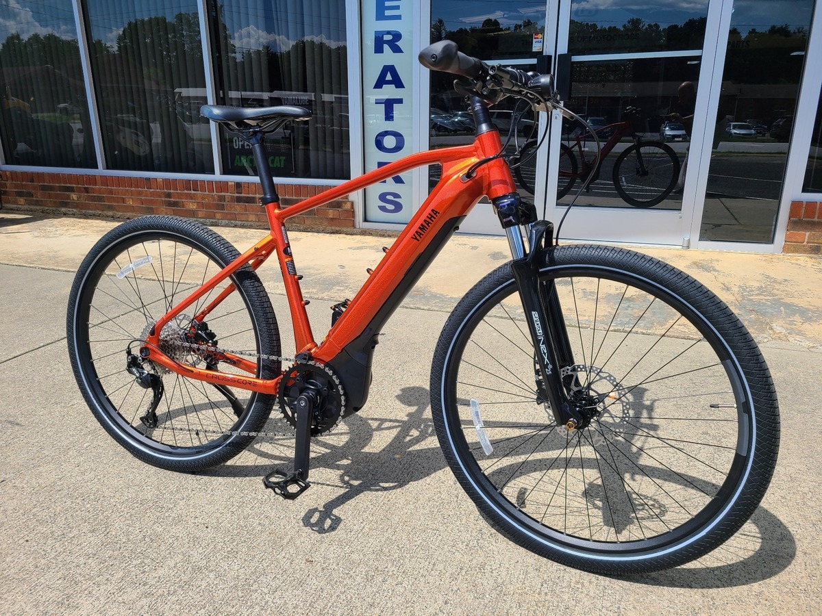 2024 Yamaha CrossCore RC