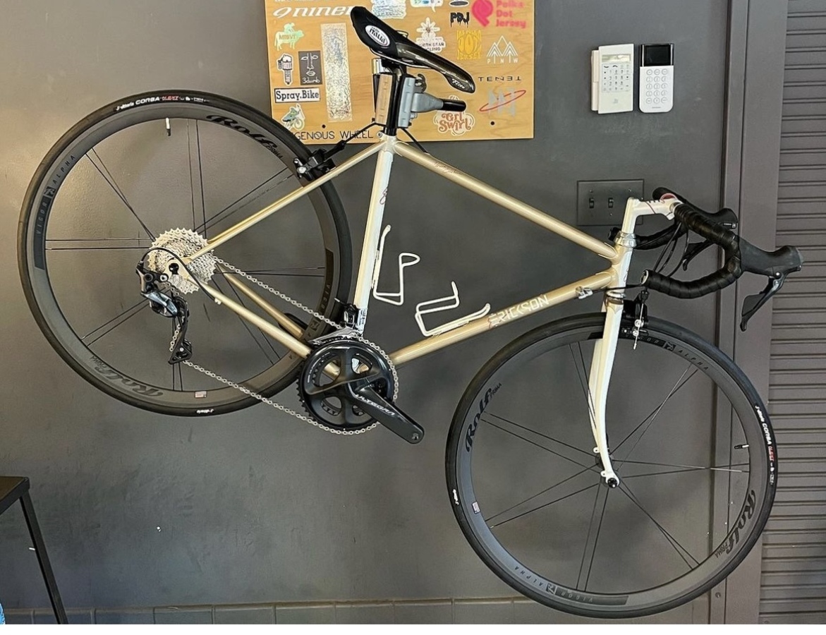 Stolen 1999 Erickson Bikes