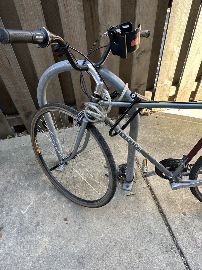 Bike photo