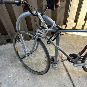 2020 Hatcher Silver, gray or bare metal