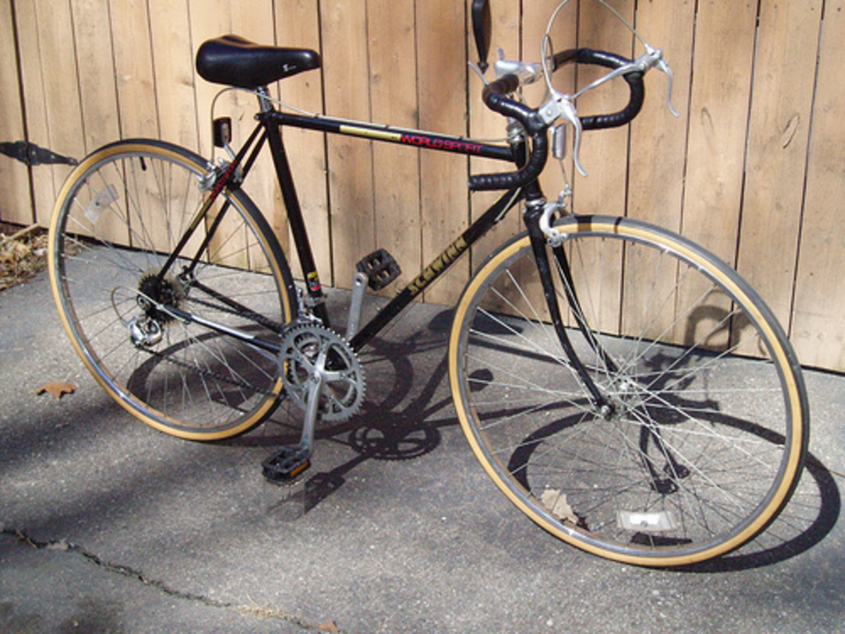 Bike photo