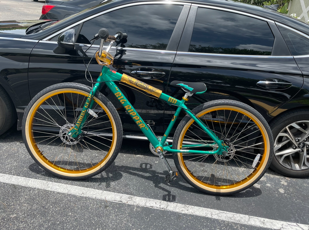 Bike photo