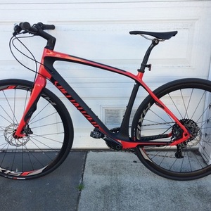 2015 Specialized Sirrus Pro Disc