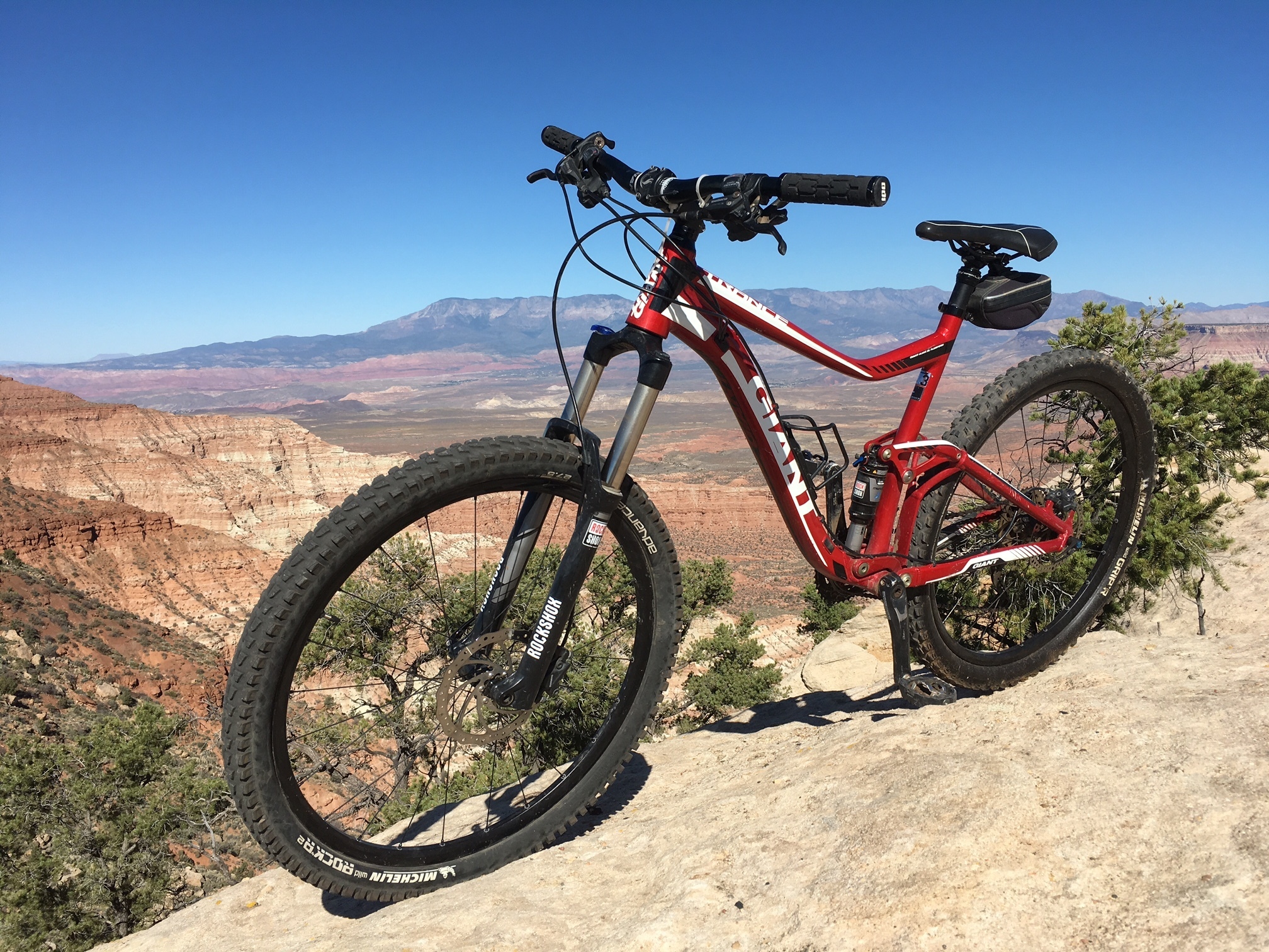 giant trance three