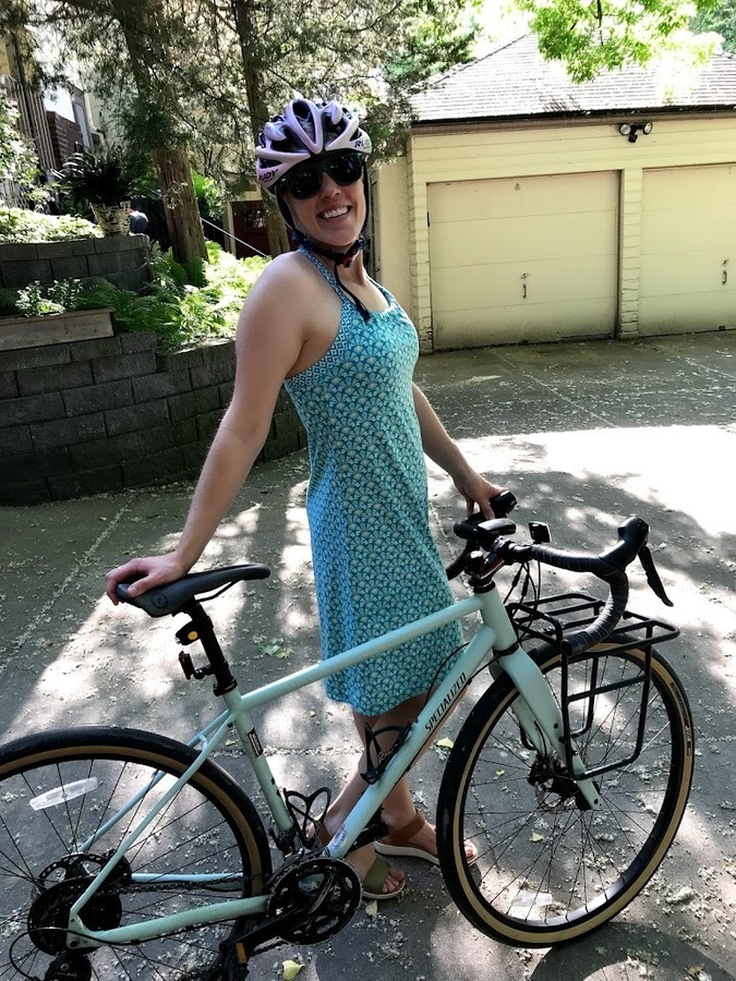 Bike photo