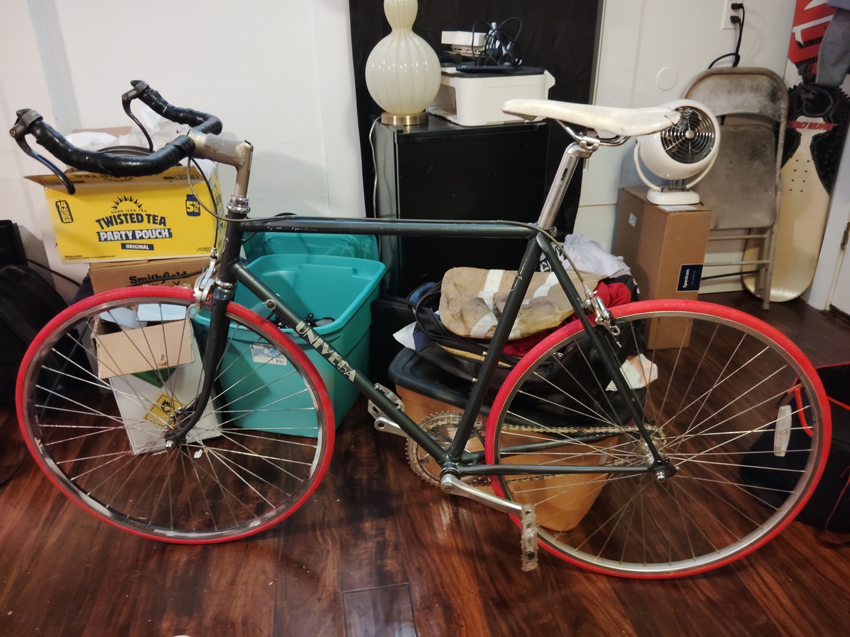 1984 Univega Grand Sprint