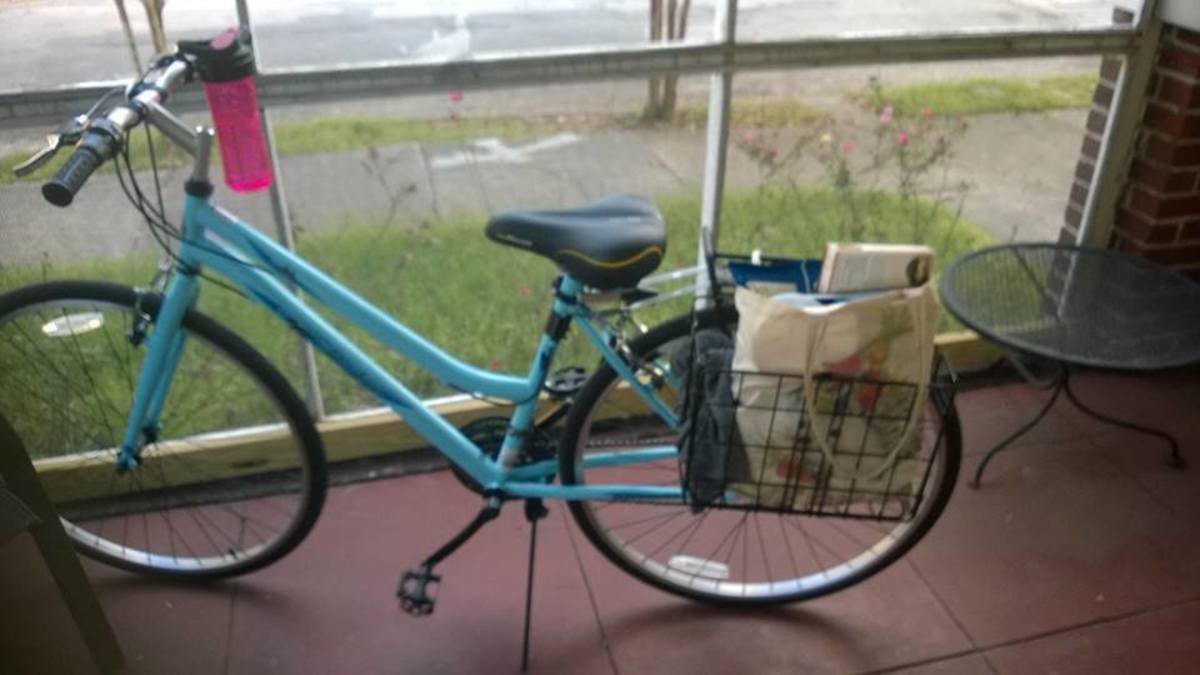 Bike photo