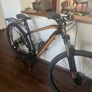 2024 Aspect Scott Aspect 970 Med Blue and Orange