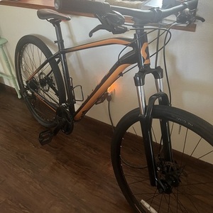 2024 Aspect Scott Aspect 970 Med Blue and Orange