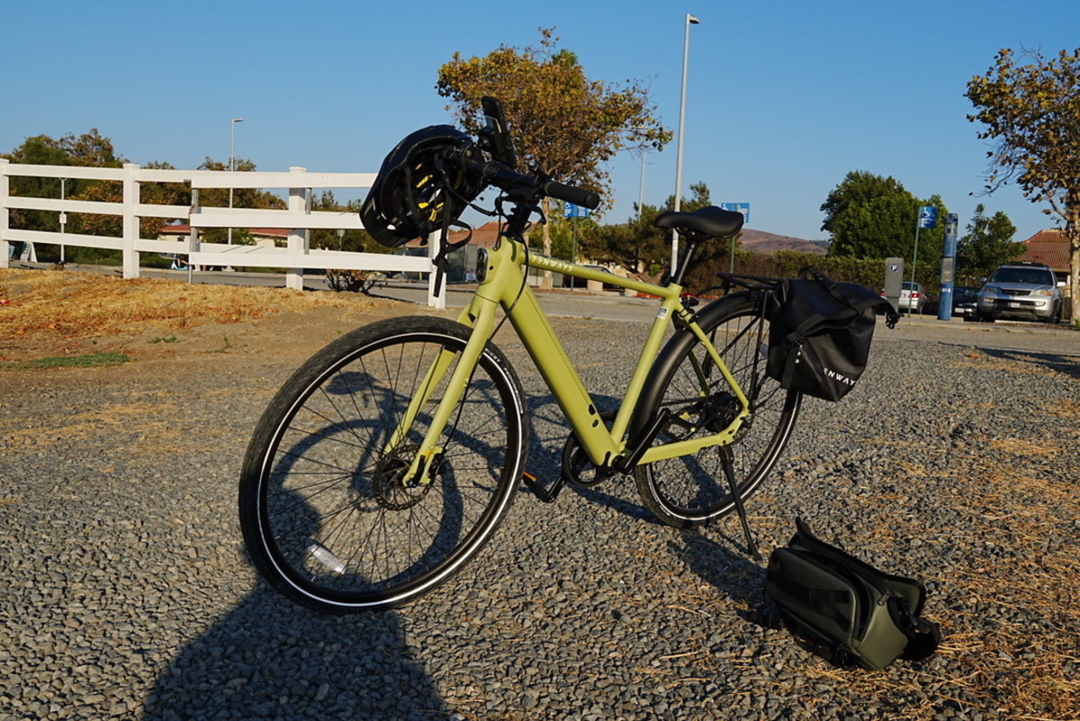 Bike photo