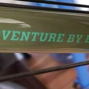 2016 Salsa Marrakesh Green