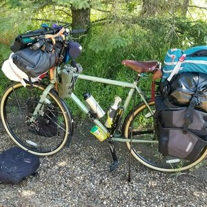 2016 Salsa Marrakesh Green