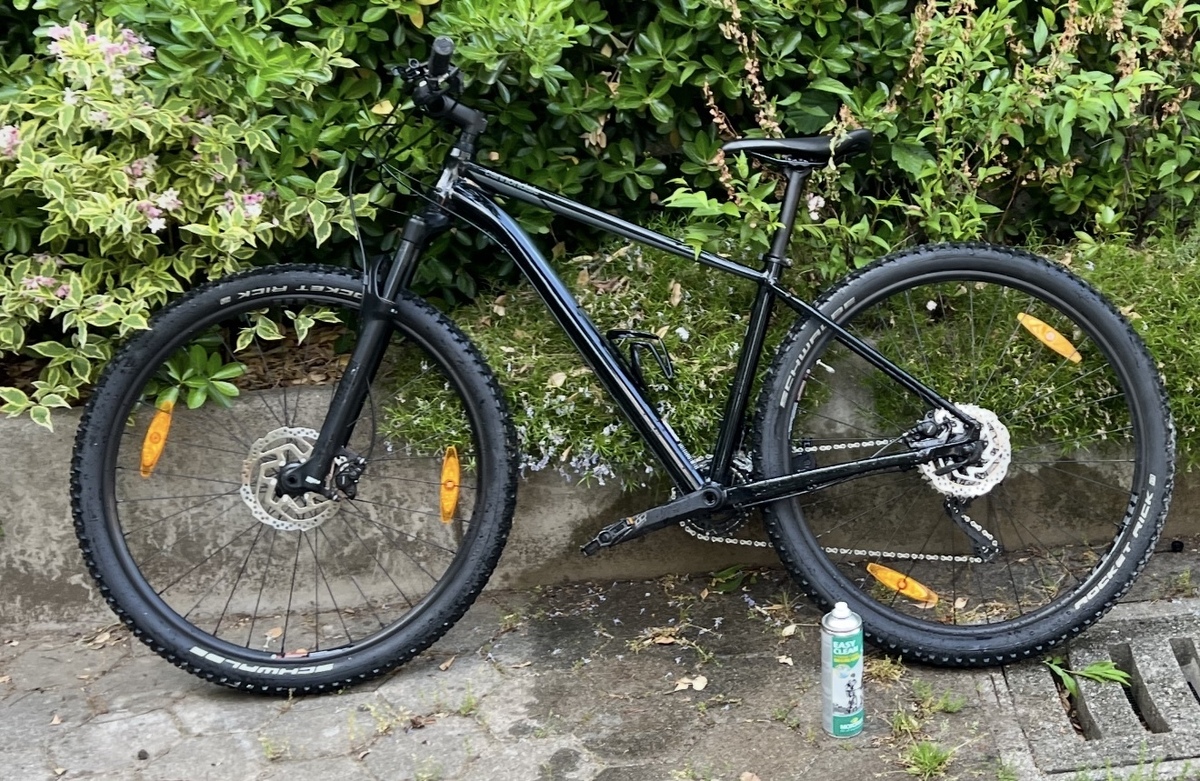 Bike photo