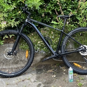 2020 Cannondale Trail 3 Black