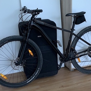 2020 Cannondale Trail 3 Black