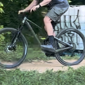 2023 Norco Bikes Sight A1 Silver, gray or bare metal and Yellow or Gold