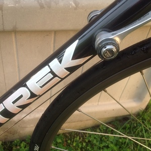 1988 Trek 1200 Black