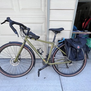 2018 REI Co-op ADV 3.1 Green