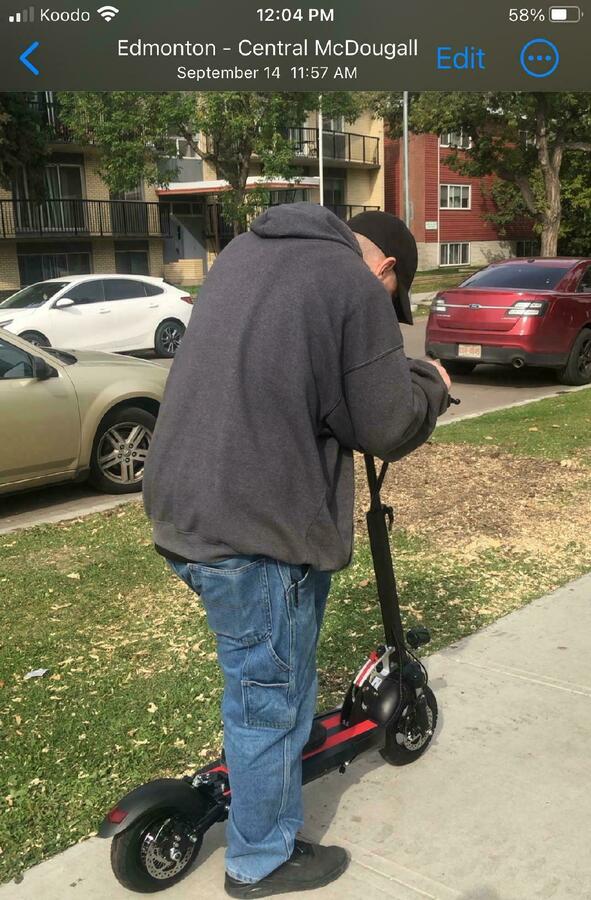 e-Scooter photo