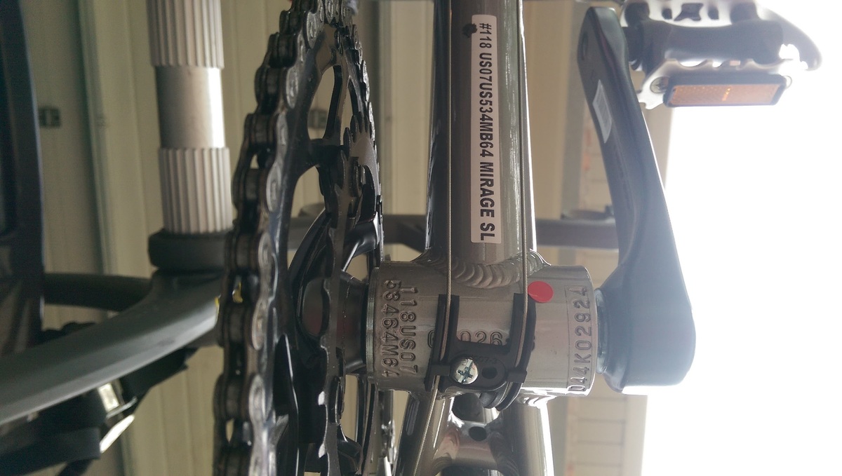 Bike photo