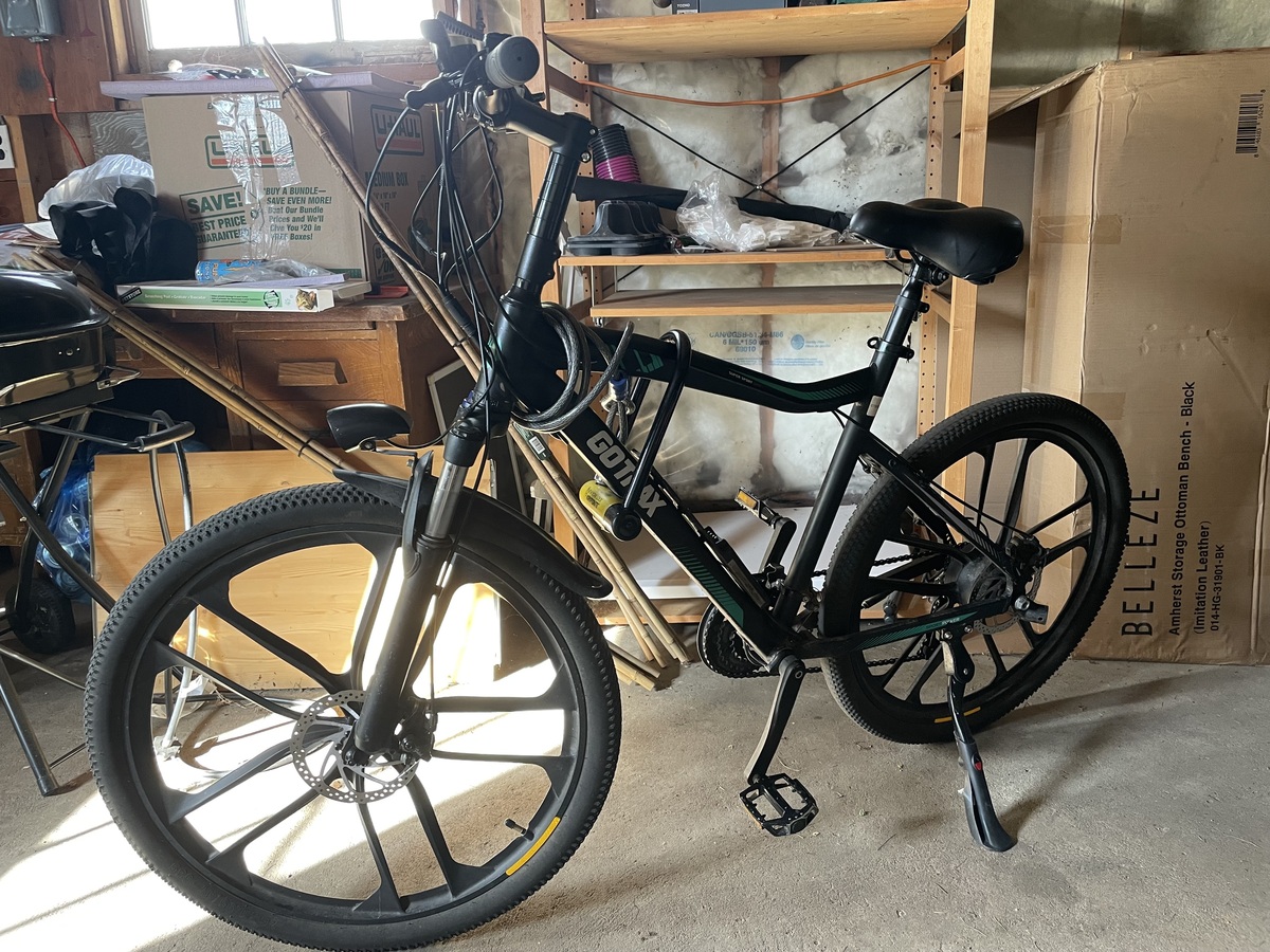 Bike photo