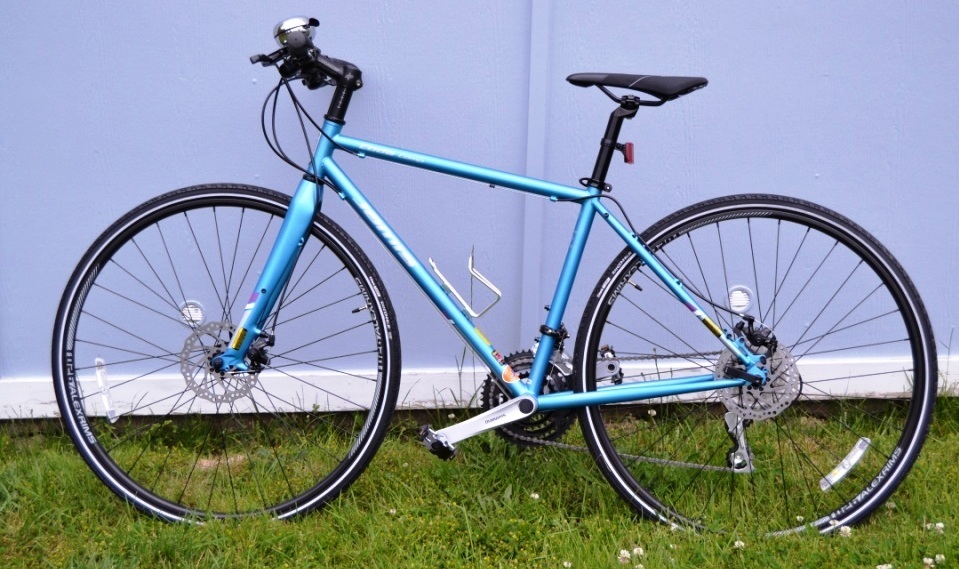 coda comp bike