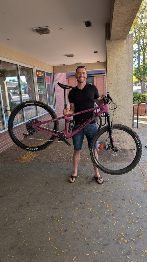 Bike photo