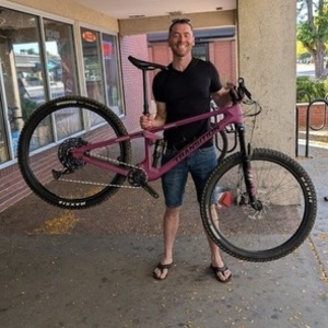 2023 Transition Bikes Smuggler Purple