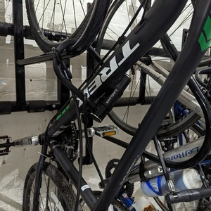 2017 Trek Dual Sport 2 17.5" Black and Green