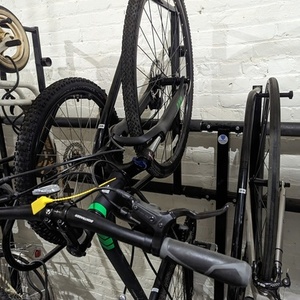 2017 Trek Dual Sport 2 17.5" Black and Green