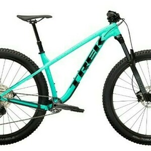 2023 Trek Roscoe 7 Teal and Black