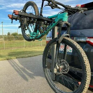 2023 Trek Roscoe 7 Teal and Black
