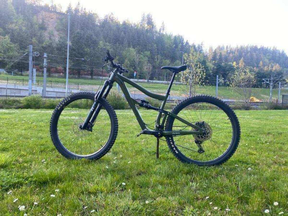 Bike photo