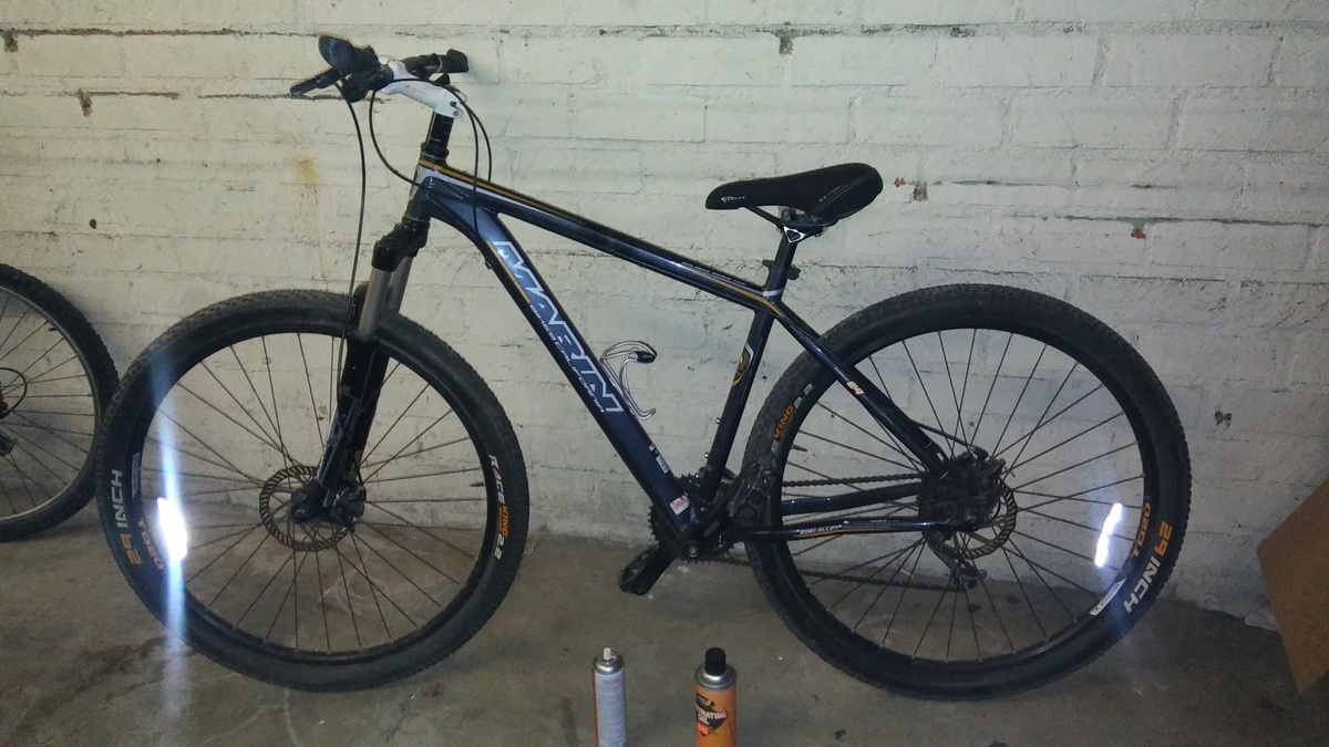 Bike photo