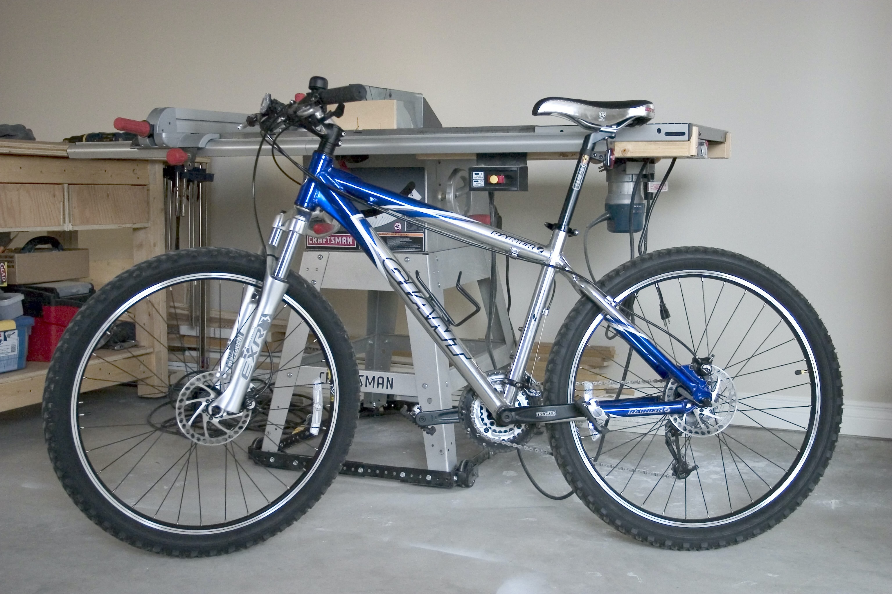 2005 Giant Rainier