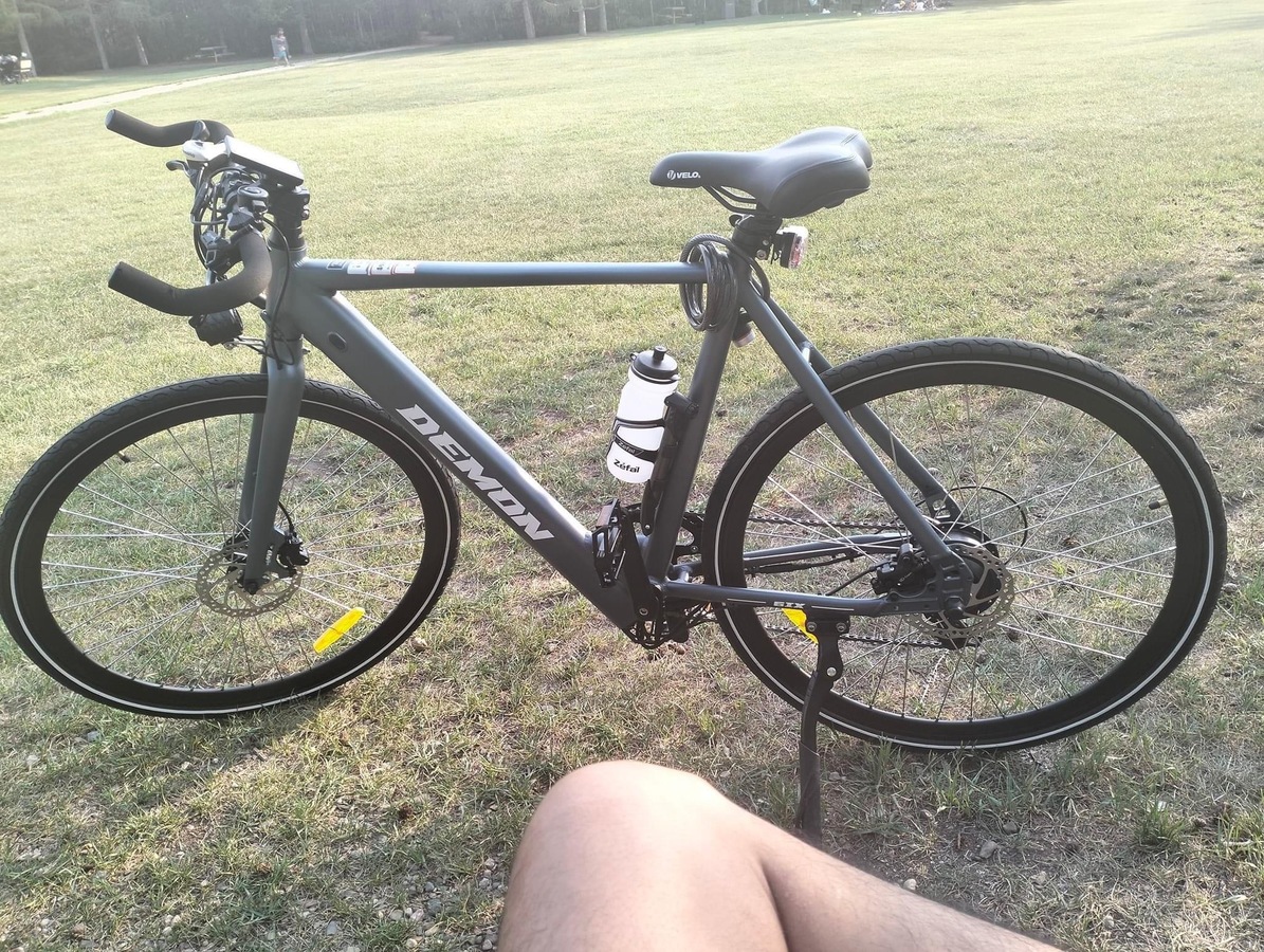Bike photo