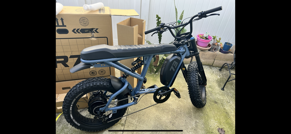 Bike photo