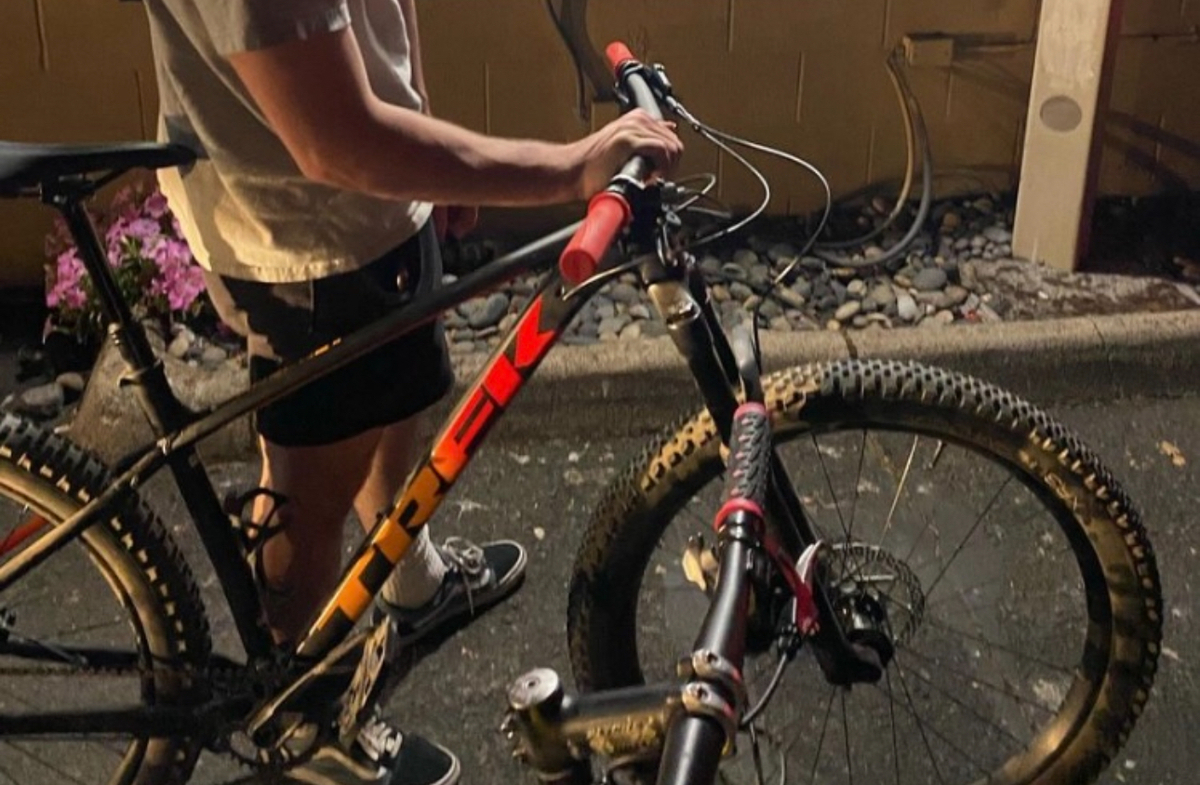 Bike photo
