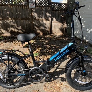 2024 Lectric eBikes XP Step Thru 3.0 Black