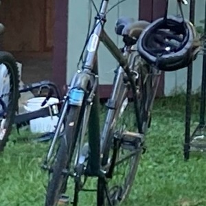 2019 Jamis Commuter Silver, gray or bare metal