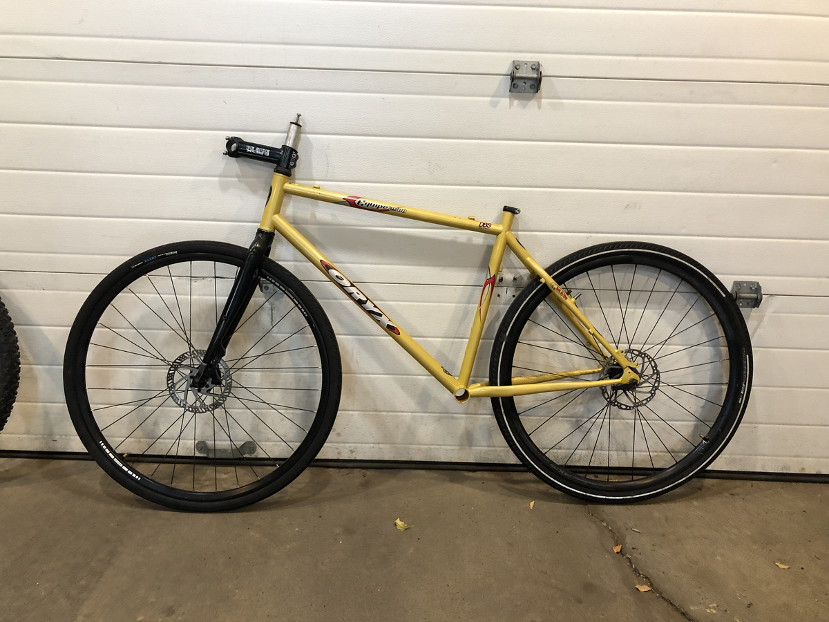 2003 Oryx 2500 Equippe