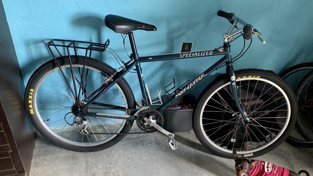 1994 Specialized Rockhopper gx