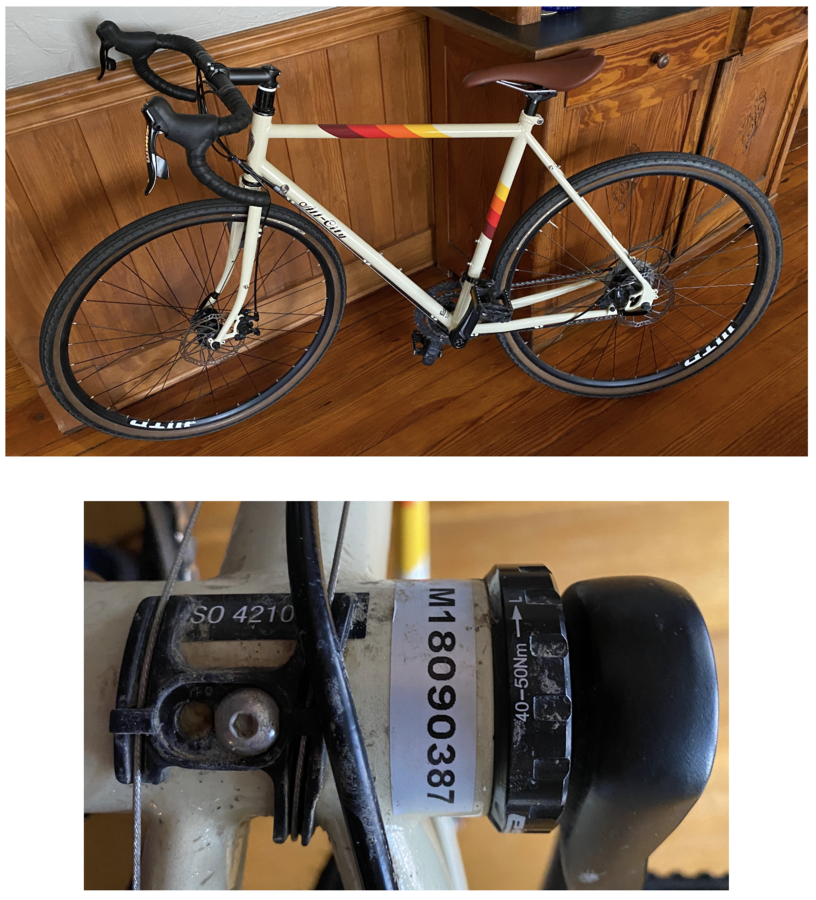 Bike photo