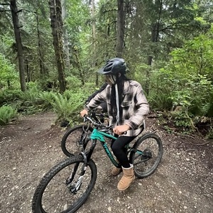 2017 Transition Bikes Patrol alloy Teal and Black