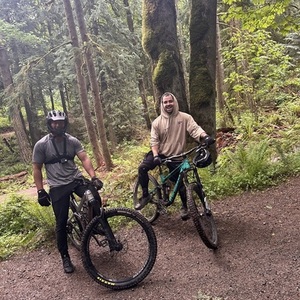 2017 Transition Bikes Patrol alloy Teal and Black