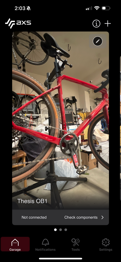 Bike photo