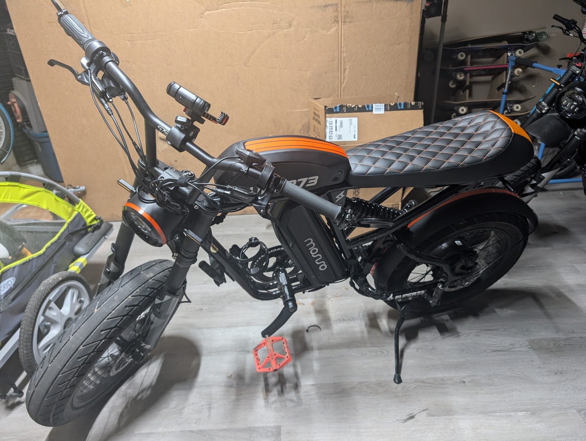 2022 Super73 R Brooklyn