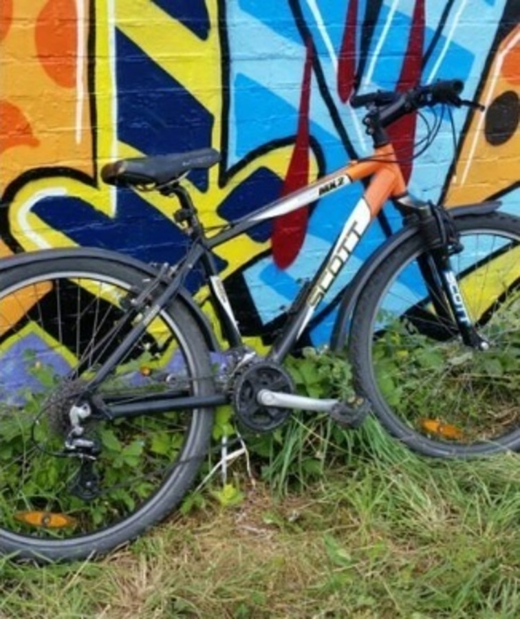 Bike photo
