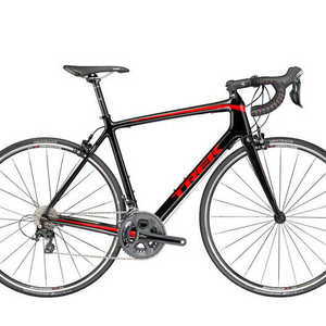 2017 Trek Emonda S5 Black and Red